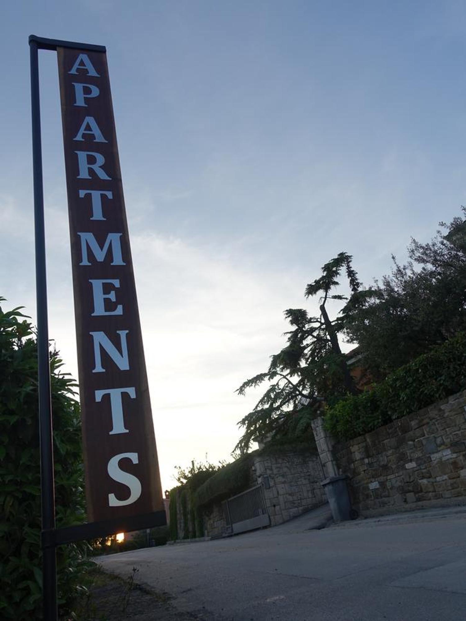 Apartments Hafner 波尔托罗 外观 照片