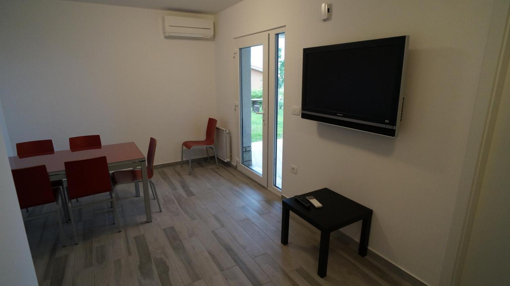 Apartments Hafner 波尔托罗 外观 照片