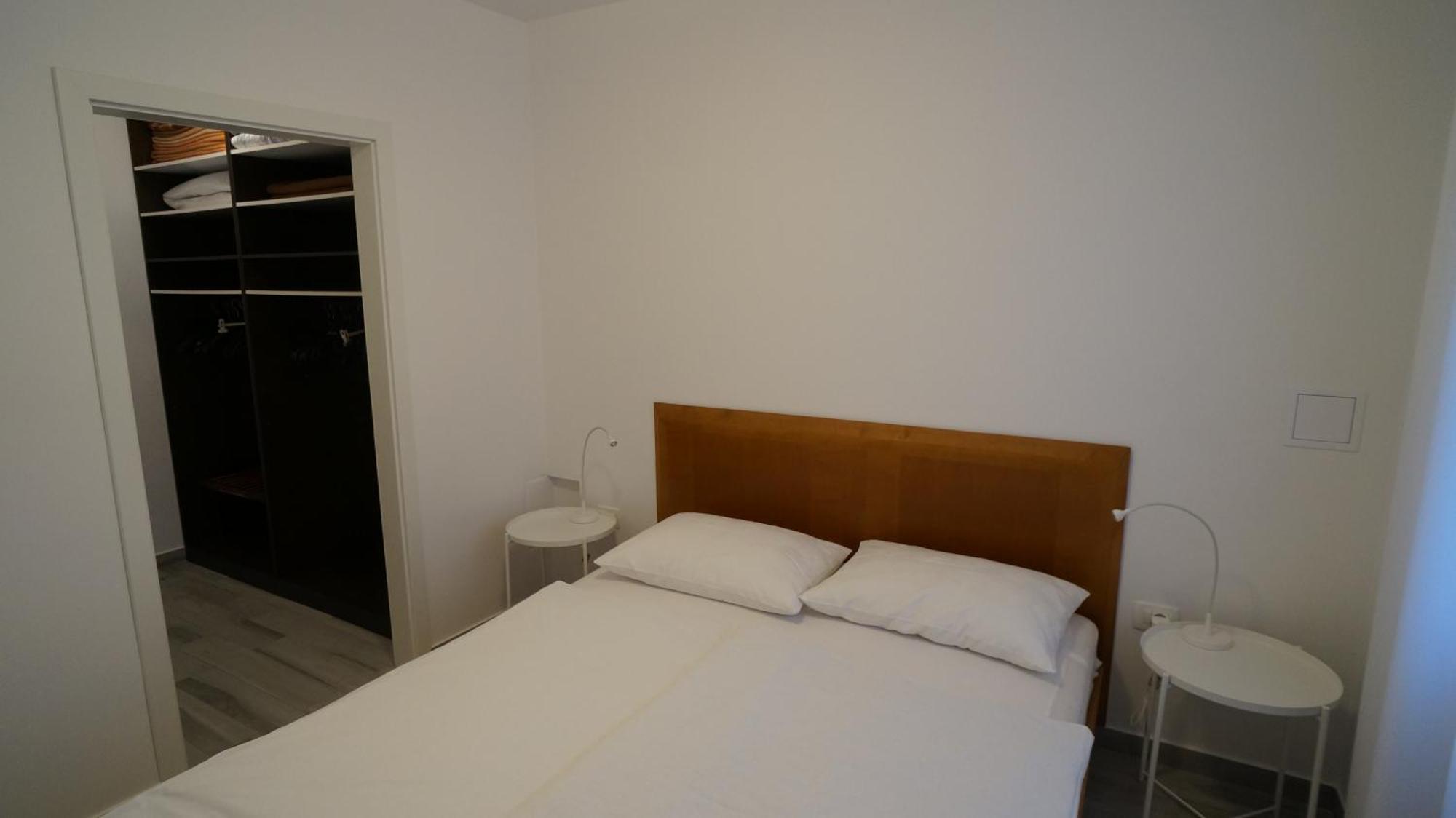 Apartments Hafner 波尔托罗 外观 照片