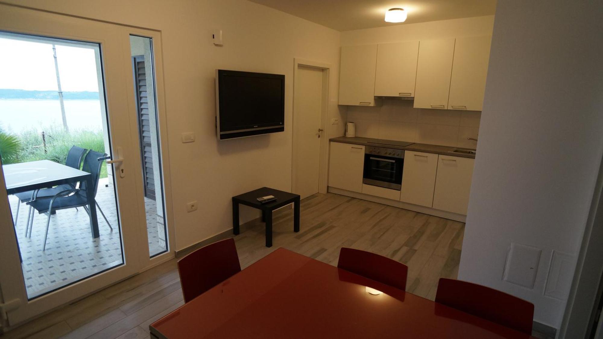 Apartments Hafner 波尔托罗 外观 照片
